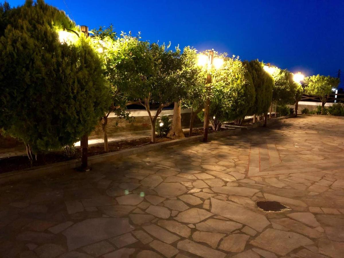 Livádhia Villa Andros Epoque מראה חיצוני תמונה